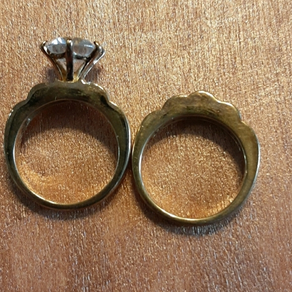 Beautiful wedding set - Picture 3 of 7